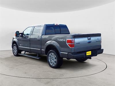2014 Ford F-150 SuperCrew Cab 4x4 Pickup for sale #JXU1815 - photo 2