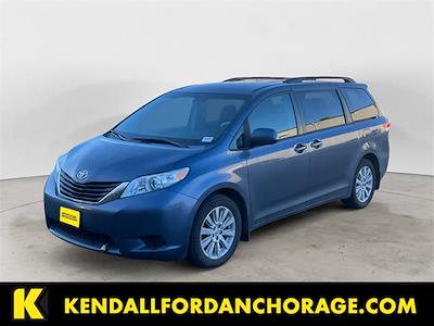 2014 Toyota Sienna AWD Minivan for sale #JXU1863 - photo 1