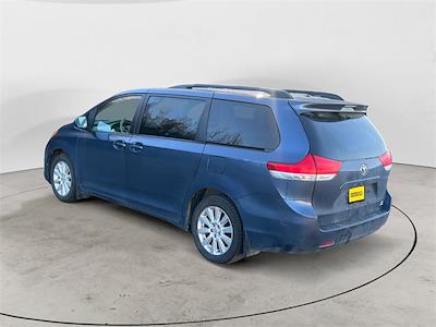 2014 Toyota Sienna AWD Minivan for sale #JXU1863 - photo 2