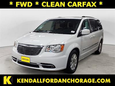 Used 2016 Chrysler Town and Country Touring Minivan for sale #JXU1969 - photo 1