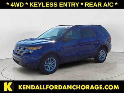 2015 Ford Explorer 4WD SUV for sale #JXU2167 - photo 1