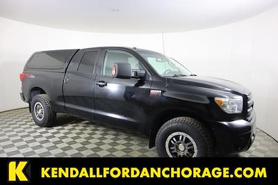 Used 2012 Toyota Tundra SR5 Double Cab 4x4 Pickup for sale #JZG2080 - photo 1