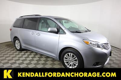 Used 2016 Toyota Sienna XL FWD Minivan for sale #JZJ2024B - photo 1