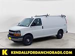 2018 Chevrolet Express 2500 SRW RWD Empty Cargo Van for sale #JZJ2393 - photo 1