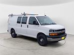 2018 Chevrolet Express 2500 SRW RWD Empty Cargo Van for sale #JZJ2393 - photo 7