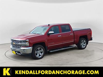 2018 Chevrolet Silverado 1500 Crew Cab 4x4 Pickup for sale #JZJ2434 - photo 1