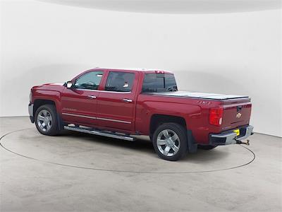 2018 Chevrolet Silverado 1500 Crew Cab 4x4 Pickup for sale #JZJ2434 - photo 2