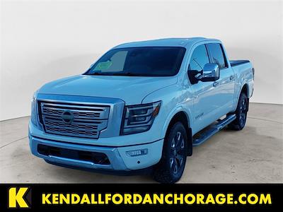 Used 2021 Nissan Titan - photo 1