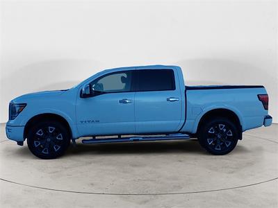 Used 2021 Nissan Titan - photo 1