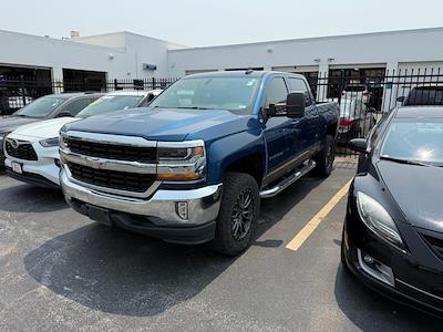 2017 Chevrolet Silverado 1500 Crew Cab 4WD Pickup for sale #250276B - photo 1