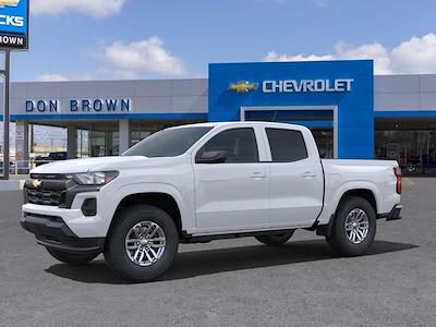 2025 Chevrolet Colorado Crew Cab 2WD Pickup for sale #250484 - photo 2