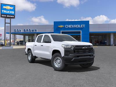 2025 Chevrolet Colorado Crew Cab 2WD Pickup for sale #250493 - photo 1