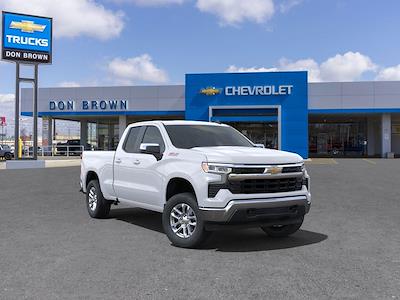 2025 Chevrolet Silverado 1500 Double Cab 4WD Pickup for sale #250523 - photo 1