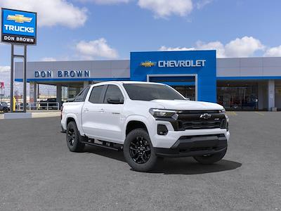 2025 Chevrolet Colorado Crew Cab 4WD Pickup for sale #250529 - photo 1