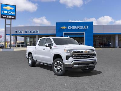 2025 Chevrolet Silverado 1500 Crew Cab 4WD Pickup for sale #250570 - photo 1