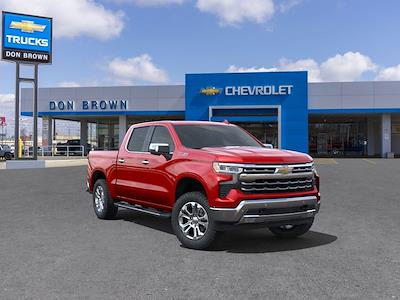 2025 Chevrolet Silverado 1500 Crew Cab 4WD Pickup for sale #250575 - photo 1