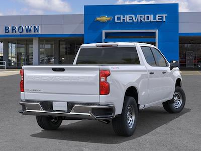 2025 Chevrolet Silverado 1500 Crew Cab 4WD Pickup for sale #250589 - photo 2