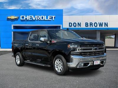 2019 Chevrolet Silverado 1500 Crew Cab 4WD Pickup for sale #250600A - photo 1