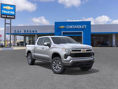 2025 Chevrolet Silverado 1500 Crew Cab 4WD Pickup for sale #250618 - photo 1