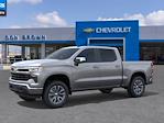 2025 Chevrolet Silverado 1500 Crew Cab 4WD Pickup for sale #250618 - photo 3