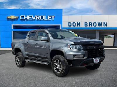 2022 Chevrolet Colorado Crew Cab 4WD Pickup for sale #250622A - photo 1