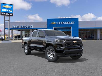 2025 Chevrolet Colorado Crew Cab 4WD Pickup for sale #250623 - photo 1