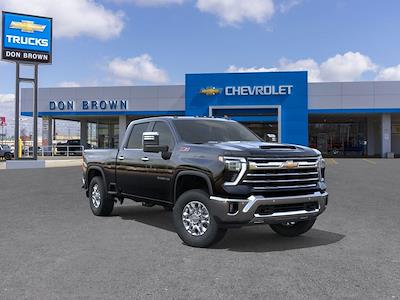 2025 Chevrolet Silverado 2500 Crew Cab 4WD Pickup for sale #250624 - photo 1