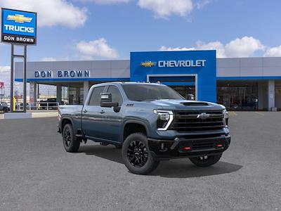 2025 Chevrolet Silverado 2500 Crew Cab 4WD Pickup for sale #250625 - photo 1