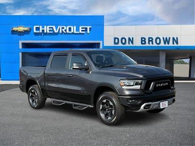 2020 Ram 1500 Crew Cab 4WD Pickup for sale #250625A - photo 1