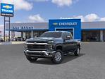 2025 Chevrolet Silverado 2500 Crew Cab 4WD Pickup for sale #250633 - photo 8