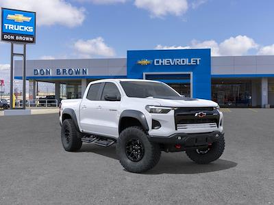 2025 Chevrolet Colorado Crew Cab 4WD Pickup for sale #250640 - photo 1