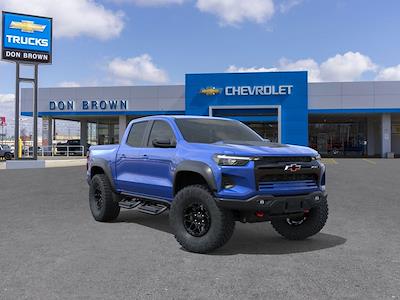 2025 Chevrolet Colorado Crew Cab 4WD Pickup for sale #250642 - photo 1