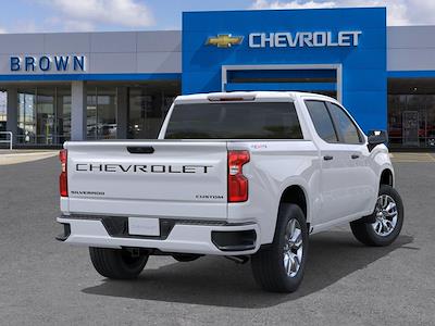 2025 Chevrolet Silverado 1500 Crew Cab 4WD Pickup for sale #250658 - photo 2