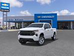 2025 Chevrolet Silverado 1500 Crew Cab 4WD Pickup for sale #250658 - photo 8