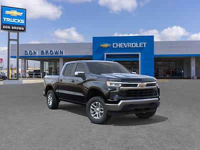 2025 Chevrolet Silverado 1500 Crew Cab 4WD Pickup for sale #250661 - photo 1