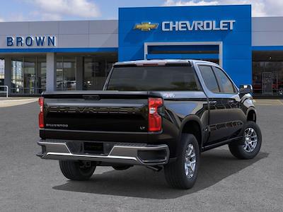 2025 Chevrolet Silverado 1500 Crew Cab 4WD Pickup for sale #250661 - photo 2