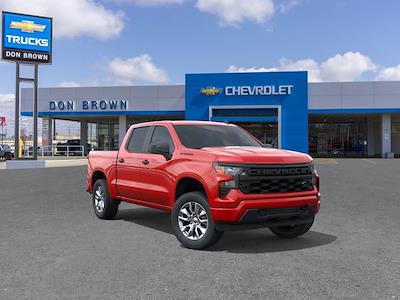 2025 Chevrolet Silverado 1500 Crew Cab 4WD Pickup for sale #250662 - photo 1