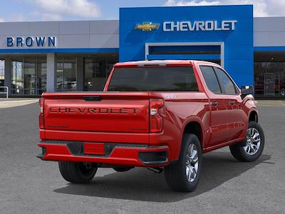 2025 Chevrolet Silverado 1500 Crew Cab 4WD Pickup for sale #250662 - photo 2