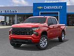2025 Chevrolet Silverado 1500 Crew Cab 4WD Pickup for sale #250662 - photo 6