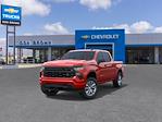 2025 Chevrolet Silverado 1500 Crew Cab 4WD Pickup for sale #250662 - photo 8