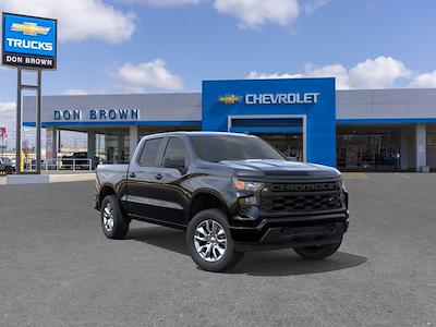 2025 Chevrolet Silverado 1500 Crew Cab 4WD Pickup for sale #250663 - photo 1