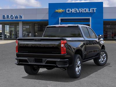 2025 Chevrolet Silverado 1500 Crew Cab 4WD Pickup for sale #250663 - photo 2