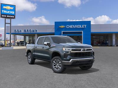 2025 Chevrolet Silverado 1500 Crew Cab 4WD Pickup for sale #250674 - photo 1