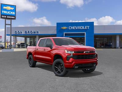2025 Chevrolet Silverado 1500 Crew Cab 4WD Pickup for sale #250676 - photo 1
