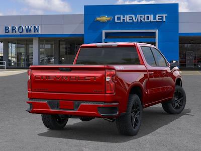 2025 Chevrolet Silverado 1500 Crew Cab 4WD Pickup for sale #250676 - photo 2