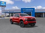 2025 Chevrolet Silverado 1500 Crew Cab 4WD Pickup for sale #250676 - photo 1