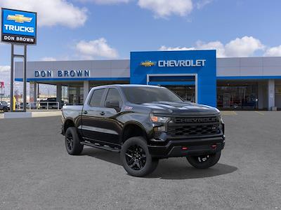 2025 Chevrolet Silverado 1500 Crew Cab 4WD Pickup for sale #250704 - photo 1