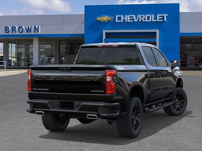 2025 Chevrolet Silverado 1500 Crew Cab 4WD Pickup for sale #250704 - photo 2