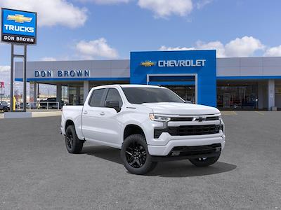 2025 Chevrolet Silverado 1500 Crew Cab 4WD Pickup for sale #250717 - photo 1