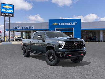 New 2025 Chevrolet Silverado 2500 ZR2 Crew Cab for sale #250751 - photo 1